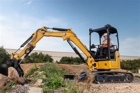 caterpillar mini excavator prices new|caterpillar mini excavator models.